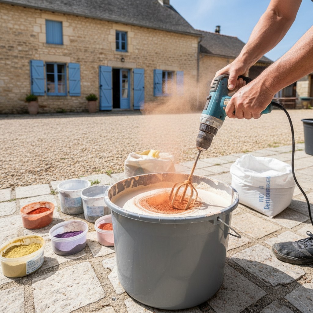 Projet de Façadier - Photo 3