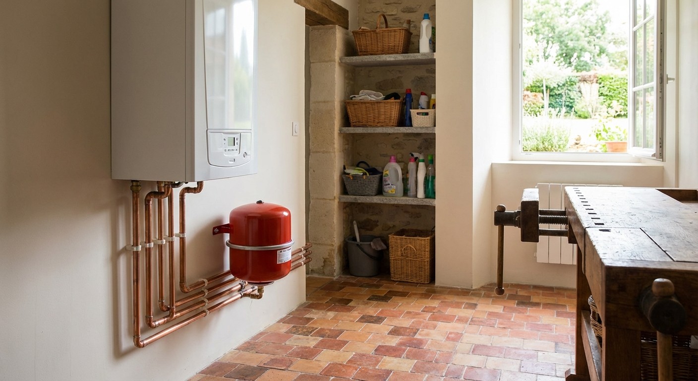 Projet de Chauffagiste - Photo 2